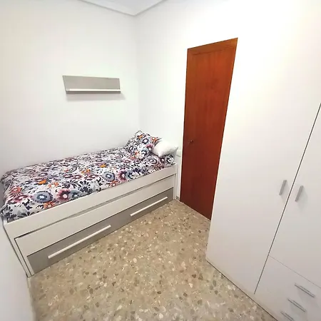דירה Apartamento Berto 2 *