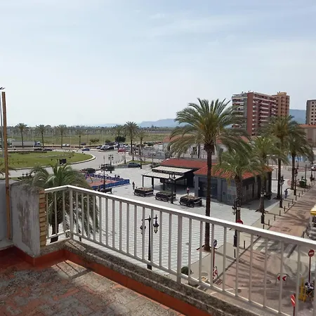 Apartamento Berto 2 * Кульера