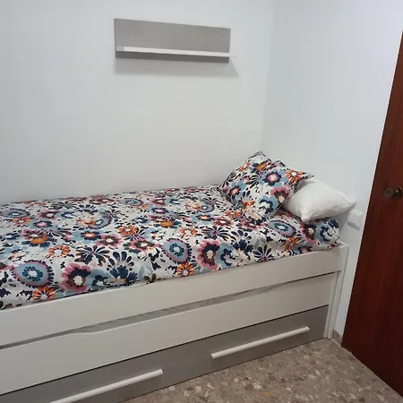 Apartamento Berto 2 Кульера