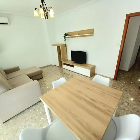 Apartamento Berto 2 * Кульера