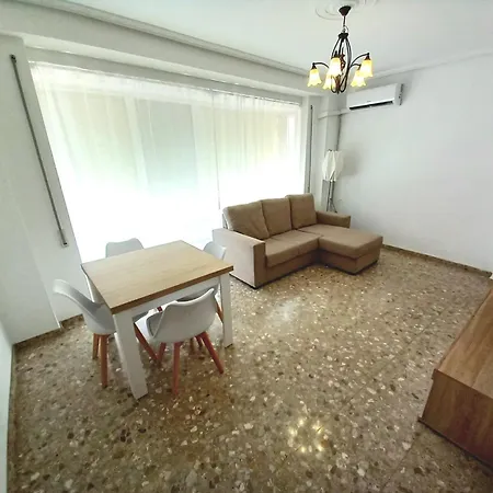 Апартаменты Apartamento Berto 2 Кульера