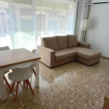 Апартаменты Apartamento Berto 2 Кульера