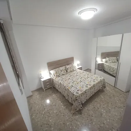 Апартаменты Apartamento Berto 2