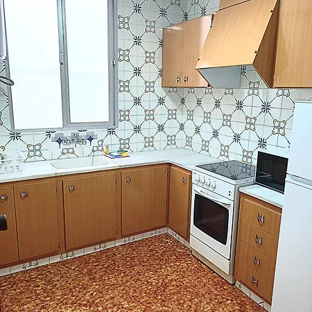 Апартаменты Apartamento Berto 2 *